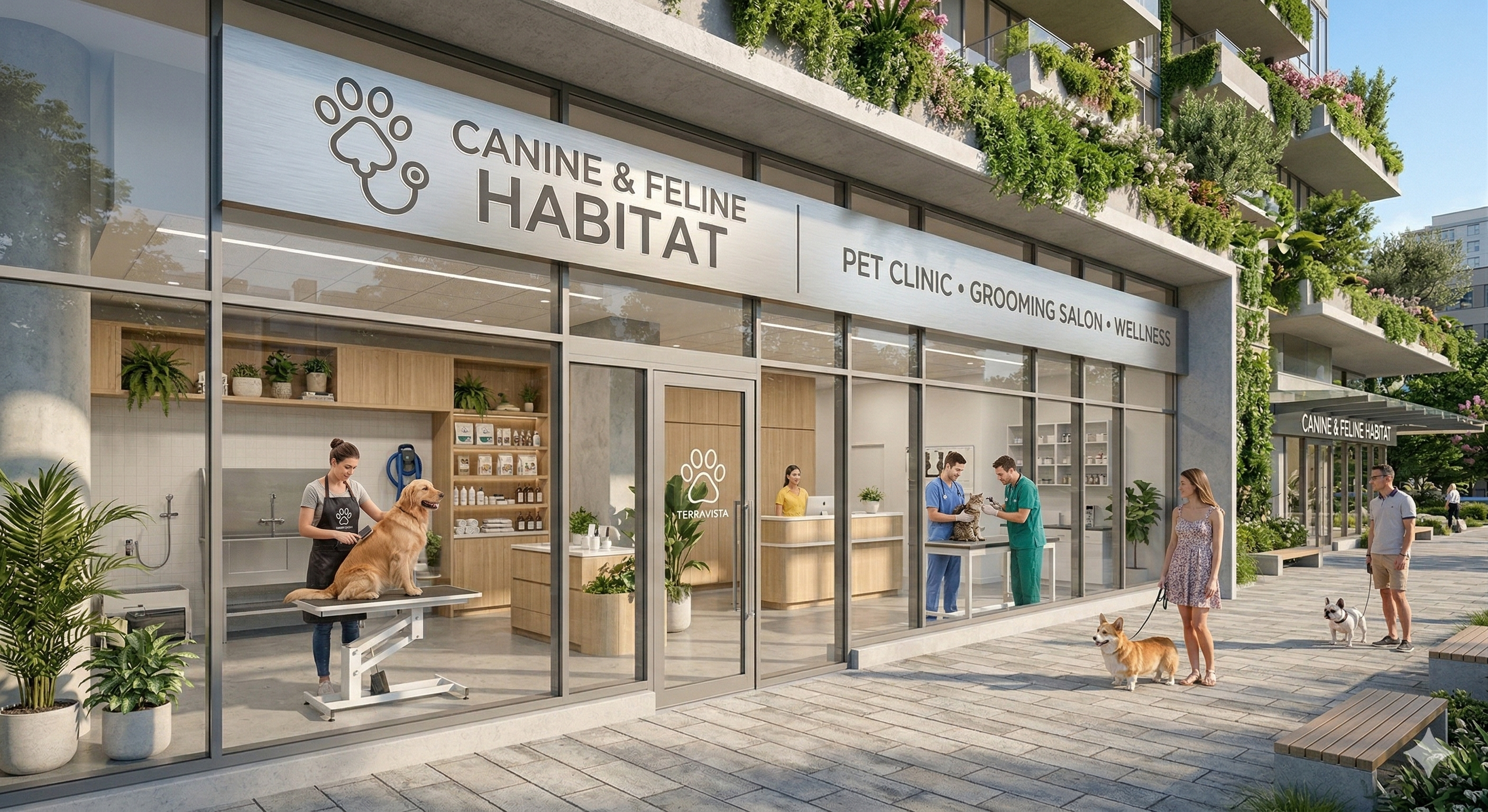 24/7 Pet care