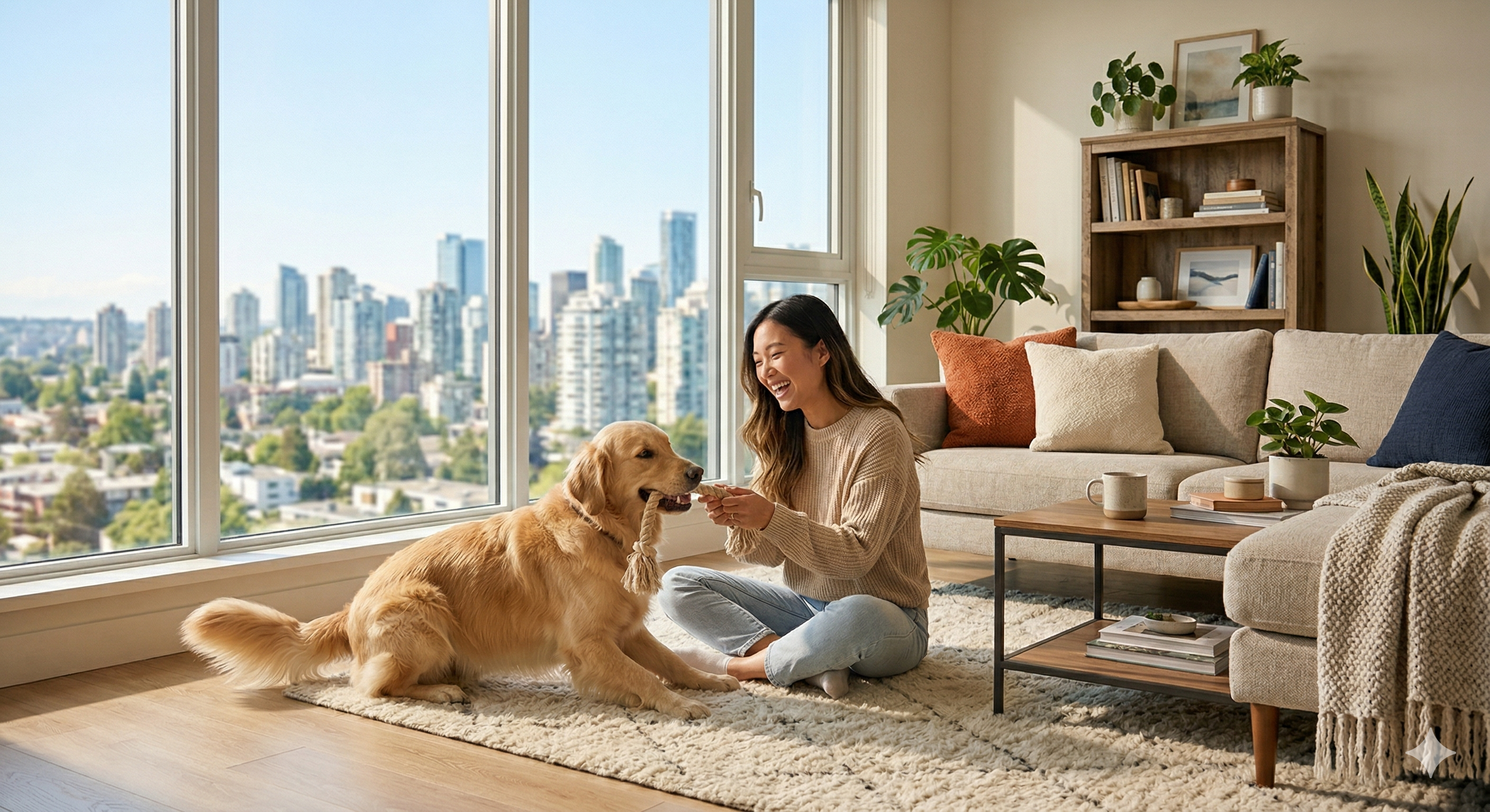 Pet-Centric Interiors